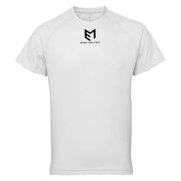 Thumbnail for Michael Evans Fitness Panelled Tech T-Shirt