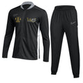 VKAB Kids Nike Academy 25 Knit Tracksuit - Black/White