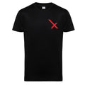 Strongbox GYM Kids Performance T-Shirt - Black