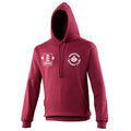 Outbox ABC Hoodie - Maroon