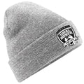 Total Boxer Wooly Hat - Grey
