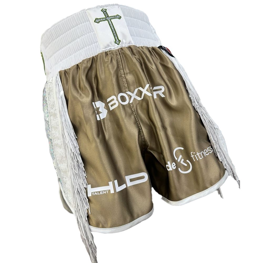 Fran Henessey Style Fight Shorts