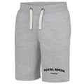 Total Boxer London Sweat Shorts - Grey