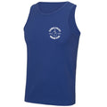 CAMBS POLICE BOXING ROYAL VEST - Royal Blue