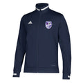 Carlisle Villa Abc Adidas T19 Jacket - Navy/Navy