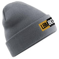 LBM Boxing League Beanie - Grey
