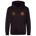 Kings Heath Boxing Academy Kids Hoodie - Black