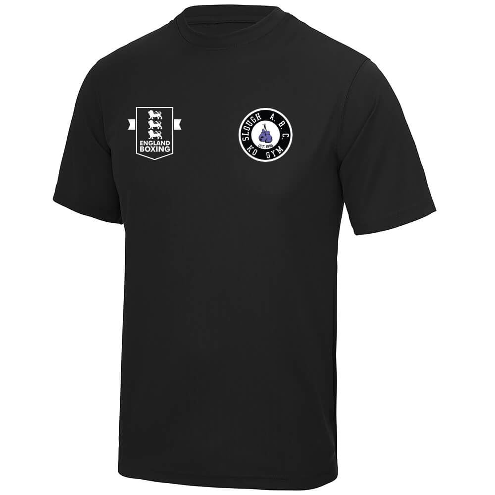Slough Abc Kids Poly T-Shirt