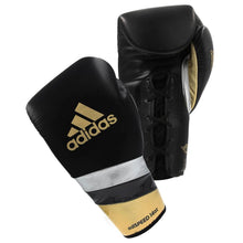 Adidas Adistar 500 Lace Boxing Gloves