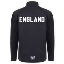 Karate England Squad Kids Slim Fit Tracksuit Top