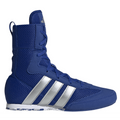Adidas Box Hog Classic K Boxing Boots - Royal Blue