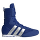 Adidas Box Hog Classic K Boxing Boots - Royal Blue