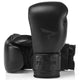 Phenom Elite SG-210S Hook & Loop Pro Sparring Gloves - Black