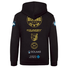 Warwick Boxing Gym Kids Hoodie