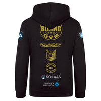 Thumbnail for Warwick Boxing Gym Kids Hoodie