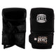 Cleto Reyes Leather Wrap Around Bag Gloves - Black