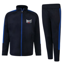 Boxfit Kids Embroidered Logo Slim Fit Poly Tracksuit