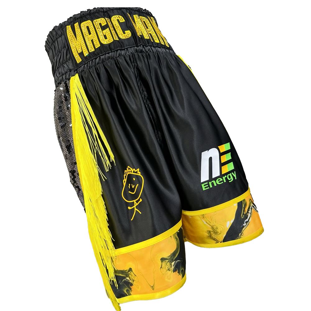 Sam Gilley Style Fight Shorts