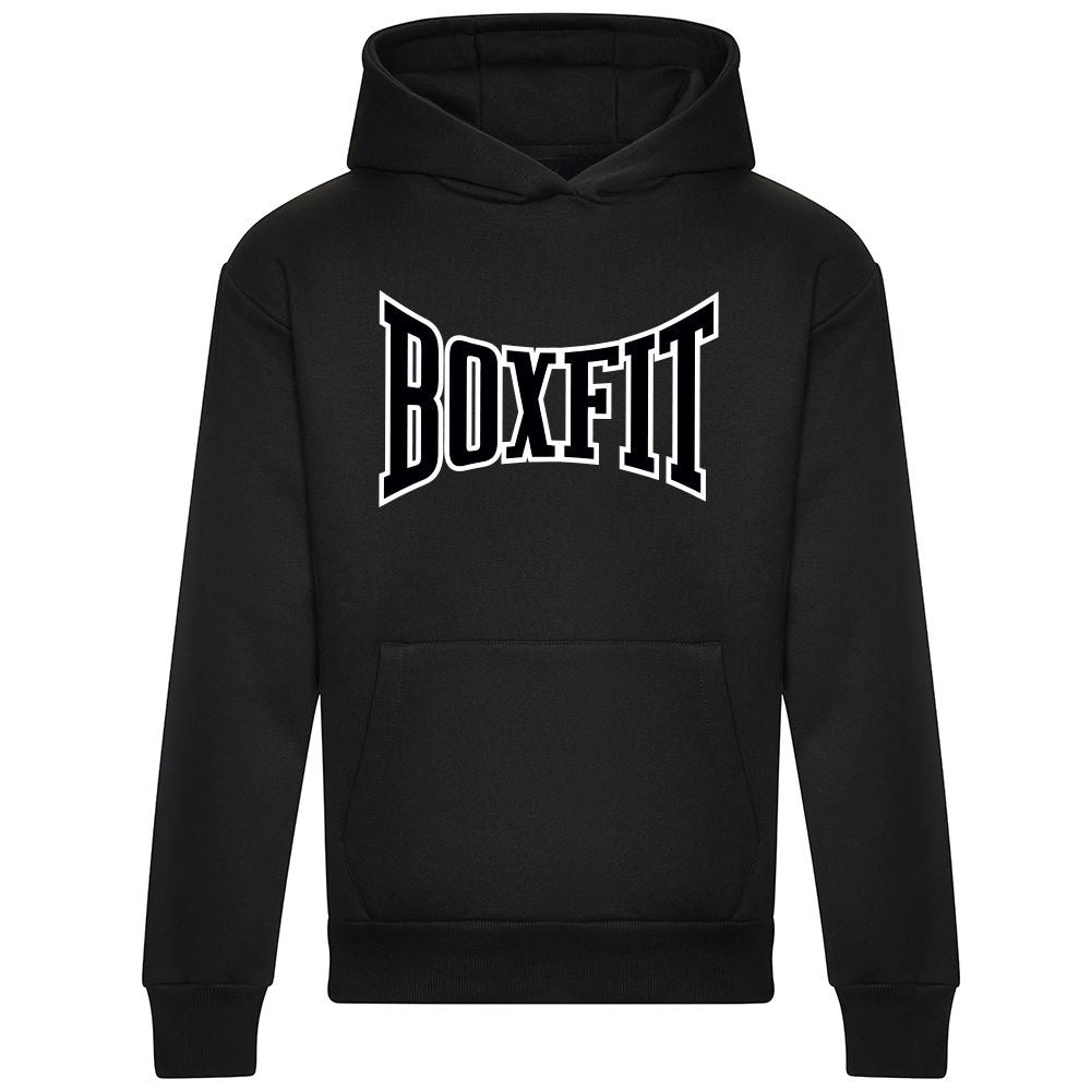 Boxfit Oversized Hoodie