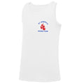 St Josephs ABC Boxing Kids Vest - White