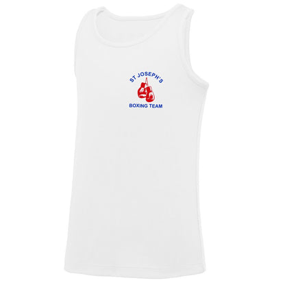 St Josephs ABC Boxing Kids Vest