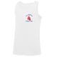 St Josephs ABC Boxing Kids Vest - White