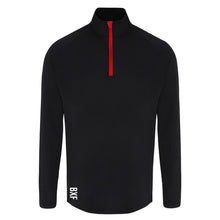 BXF Performance 1/4 Zip Top
