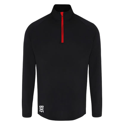 BXF Performance 1/4 Zip Top