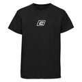 Be First Casual Kids T-Shirt - Black/White