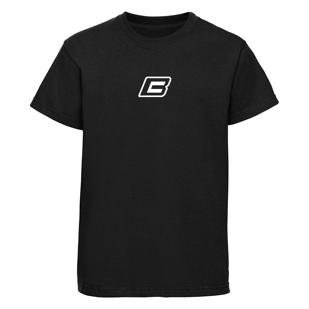 B CLUB COLOURS KIDS T-SHIRTS