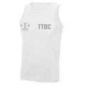 Thetford Town Boxing Club Competition Vest - White