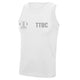 Thetford Town Boxing Club Competition Vest - White