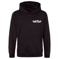 RINGMASTER KIDS HOODIE - Black