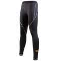 LBM Boxing League Base Layer Tights - Black