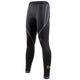 LBM Boxing League Base Layer Tights - Black