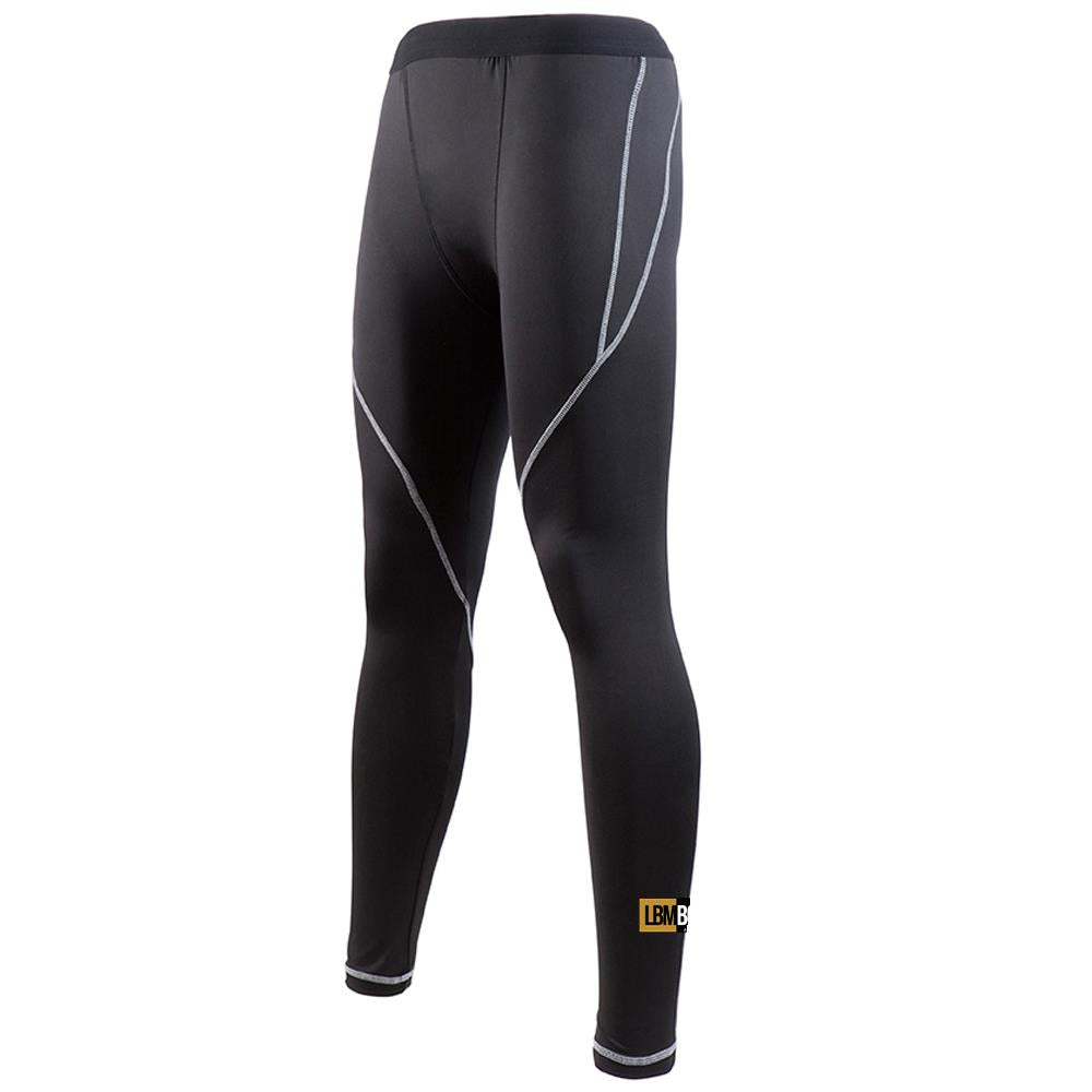 LBM Boxing League Base Layer Tights