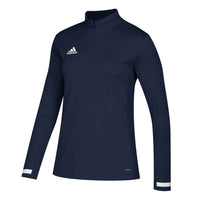 Thumbnail for Adidas T19 Womens 1/4 Long Sleeve Top