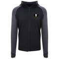 Carshalton Boys Abc Cool Contrast Zoodie - Black