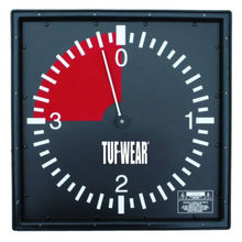 Tuf Wear 3 Minute Pro Gym Wall Clock