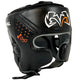 Rival Rhg10 Intelli-Shock Training Headgear - Black