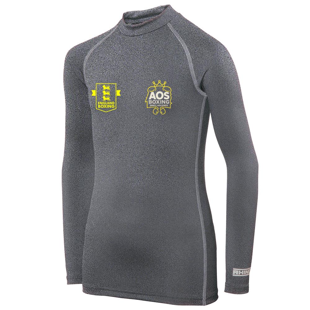 Small Holdings Kids LS Base Layer