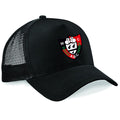 Worcester City ABC Trucker Cap - Black