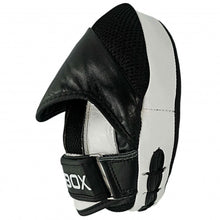PRO BOX ROUND LEATHER PADS II