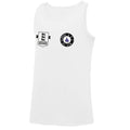Slough Abc Kids Vest - White