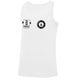 Slough Abc Kids Vest - White