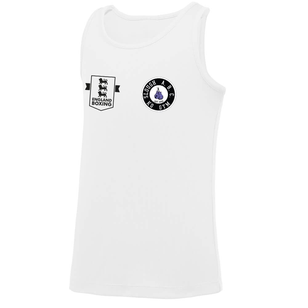 Slough Abc Kids Vest