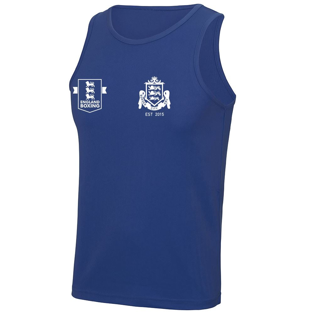 Border City ABC Vest