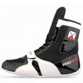 PRO BOX KIDS SPEED-LITE BOXING BOOT II - Black/White