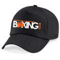 Wokingham & Emmbrook Bc Baseball Cap - Black