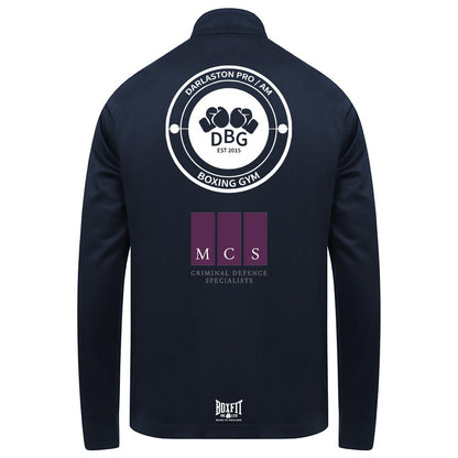 Darlaston Pro/Am Boxing Gym Slim Fit Tracksuit